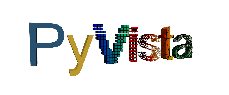 PyVista Tutorial - Home